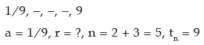 Sequence and Series | Quantitative Aptitude for CA Foundation