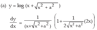 Differential Calculus | Quantitative Aptitude for CA Foundation