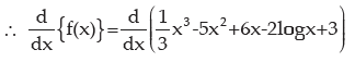 Differential Calculus | Quantitative Aptitude for CA Foundation