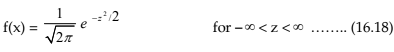 Theoretical Distributions Chapter Notes | Quantitative Aptitude for CA Foundation