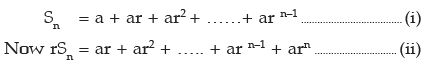 Sequence and Series | Quantitative Aptitude for CA Foundation
