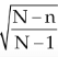 Sampling Chapter Notes | Quantitative Aptitude for CA Foundation