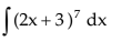 Integral Calculus Chapter Notes | Quantitative Aptitude for CA Foundation