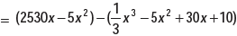 Differential Calculus | Quantitative Aptitude for CA Foundation