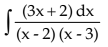 Integral Calculus Chapter Notes | Quantitative Aptitude for CA Foundation