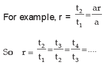 Sequence and Series | Quantitative Aptitude for CA Foundation