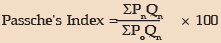 ICAI Notes- Unit I: Index Numbers- 1 - CA Foundation