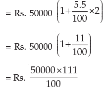 ICAI Notes: Time Value of Money- 1 - CA Foundation
