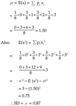 Expected Value of a Random Variable