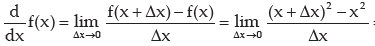 Differential Calculus | Quantitative Aptitude for CA Foundation