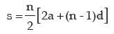 Sequence and Series | Quantitative Aptitude for CA Foundation