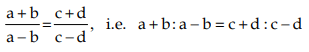 Proportion Chapter Notes | Quantitative Aptitude for CA Foundation