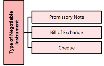 The Negotiable Instruments Act, 1881 Chapter Notes | Business Laws for CA Foundation