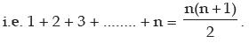 Sequence and Series | Quantitative Aptitude for CA Foundation