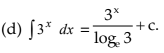 Integral Calculus Chapter Notes | Quantitative Aptitude for CA Foundation