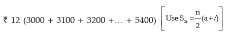 Sequence and Series | Quantitative Aptitude for CA Foundation