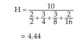 ICAI Notes- Measures of Central Tendency and Dispersion- 1 | Elementary Mathematics for CDS