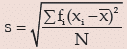 ICAI Notes- Measures of Central Tendency and Dispersion- 2 | Elementary Mathematics for CDS