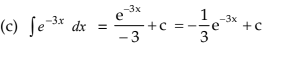 Integral Calculus Chapter Notes | Quantitative Aptitude for CA Foundation