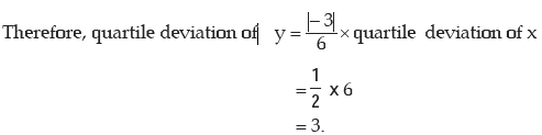 ICAI Notes- Measures of Central Tendency and Dispersion- 2 | Elementary Mathematics for CDS