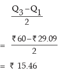 ICAI Notes- Measures of Central Tendency and Dispersion- 2 | Elementary Mathematics for CDS