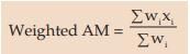ICAI Notes- Measures of Central Tendency and Dispersion- 1 | Elementary Mathematics for CDS