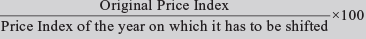 ICAI Notes- Unit 1: Index Numbers- 2 - CA Foundation