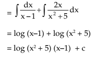 Integral Calculus Chapter Notes | Quantitative Aptitude for CA Foundation