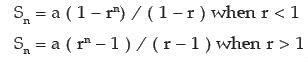 Sequence and Series | Quantitative Aptitude for CA Foundation