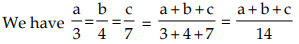 Proportion Chapter Notes | Quantitative Aptitude for CA Foundation