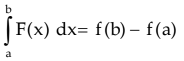Integral Calculus Chapter Notes | Quantitative Aptitude for CA Foundation