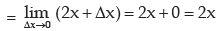 Differential Calculus | Quantitative Aptitude for CA Foundation