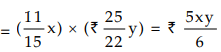 Ratio Chapter Notes | Quantitative Aptitude for CA Foundation