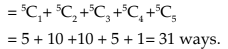 Basic Concepts of Permutations and Combinations Chapter Notes | Quantitative Aptitude for CA Foundation