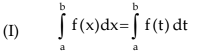 Integral Calculus Chapter Notes | Quantitative Aptitude for CA Foundation