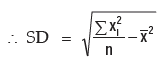 ICAI Notes- Measures of Central Tendency and Dispersion- 2 | Elementary Mathematics for CDS