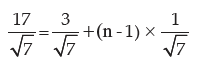 Sequence and Series | Quantitative Aptitude for CA Foundation
