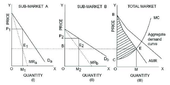 Monopoly- 2 | Business Economics for CA Foundation