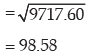 ICAI Notes- Measures of Central Tendency and Dispersion- 2 | Elementary Mathematics for CDS