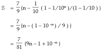 Sequence and Series | Quantitative Aptitude for CA Foundation