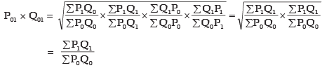ICAI Notes- Unit I: Index Numbers- 1 - CA Foundation