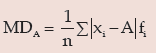 ICAI Notes- Measures of Central Tendency and Dispersion- 2 | Elementary Mathematics for CDS