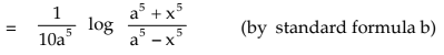Integral Calculus Chapter Notes | Quantitative Aptitude for CA Foundation