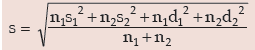 ICAI Notes- Measures of Central Tendency and Dispersion- 2 | Elementary Mathematics for CDS