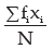 ICAI Notes- Measures of Central Tendency and Dispersion- 1 | Elementary Mathematics for CDS