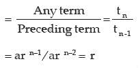 Sequence and Series | Quantitative Aptitude for CA Foundation