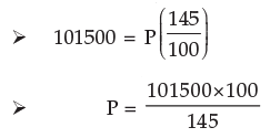 ICAI Notes: Time Value of Money- 1 - CA Foundation