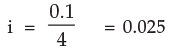 ICAI Notes: Time Value of Money- 1 - CA Foundation