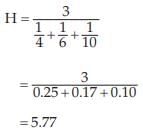 ICAI Notes- Measures of Central Tendency and Dispersion- 1 | Elementary Mathematics for CDS