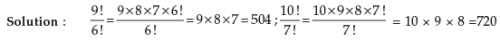ICAI Notes- Permutation and Combinations- 1 - CA Foundation